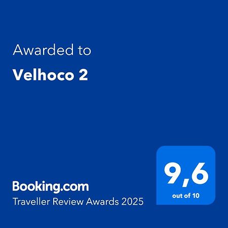 Velhoco 2 Villa Santa Cruz de la Palma  Eksteriør billede