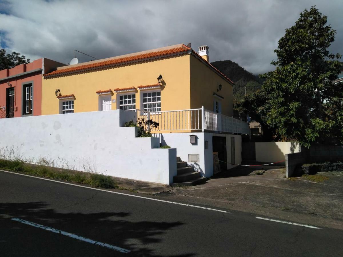 Velhoco 2 Villa Santa Cruz de la Palma  Eksteriør billede